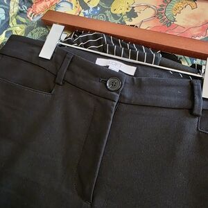 LOFT Women's Black Pants